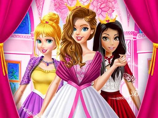 Play: Dress Up Royal Princess Img
