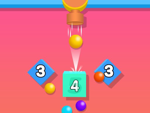 Play: Drop Bricks Breaker Img
