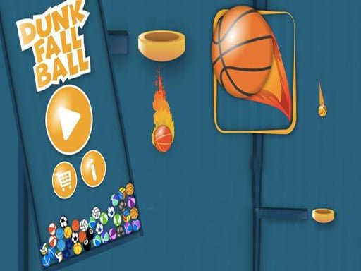 Play: dunk FallBall Img