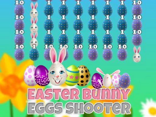 Play: Easter Bunny Eggs Shooter Img
