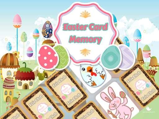 Play: Easter Card Memory Deluxe Img