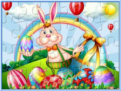 Play: Easter Jigsaw Deluxe Img