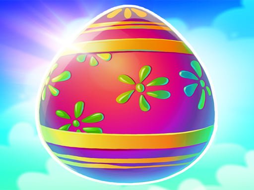 Play: Easter Memory Chocolate Bunny Match 3 Pop Games Img