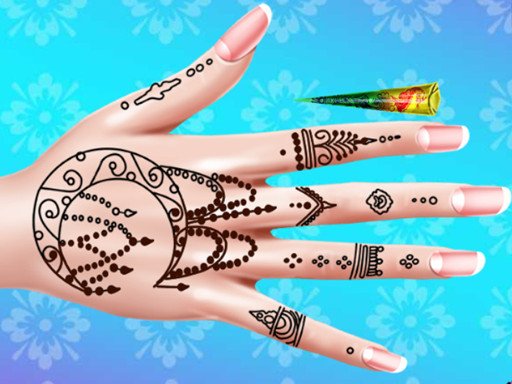 Play: Fashion Henna Tattoo Salon Img