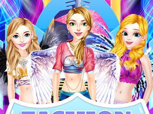 Play: Fashion Victoria Secret Show Img