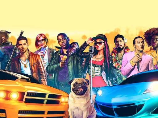 Play: Fastlane Revenge Online Img