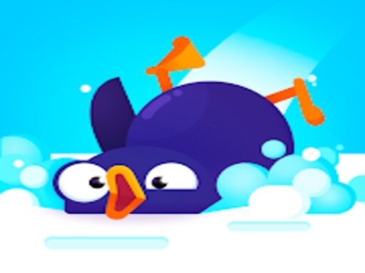 Play: fast penguin go Img