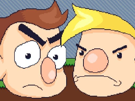 Play: Fight Bros Img