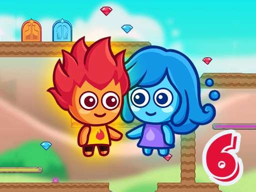 Play: Fireboy And Watergirl 6 Img