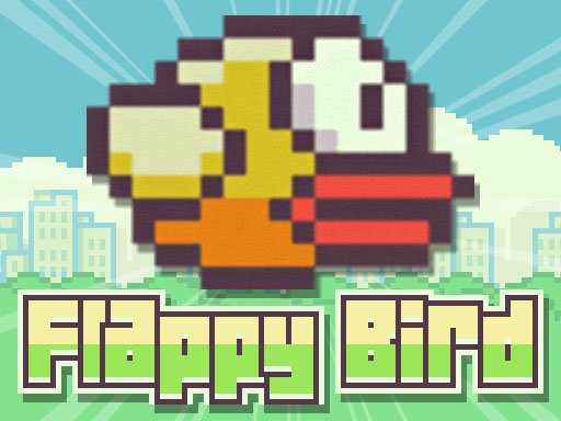 Play: Flappy Bird Old Style Img