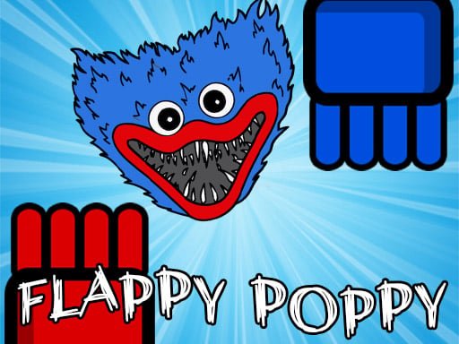 Play: Flappy Poppy Img