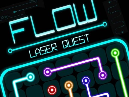 Play: Flow Laser Quest Img