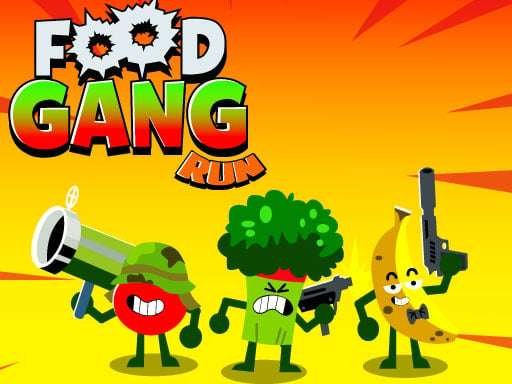 Play: Food Gang Run Img