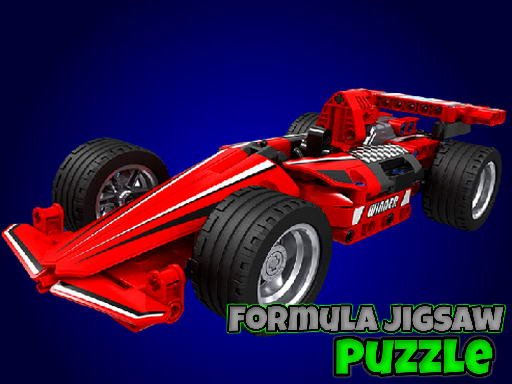 Play: Formula Jigsaw Puzzle Img