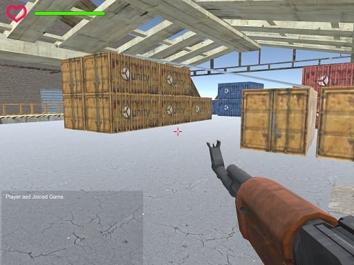 Play: Fps Shooting Game Multiplayer Img