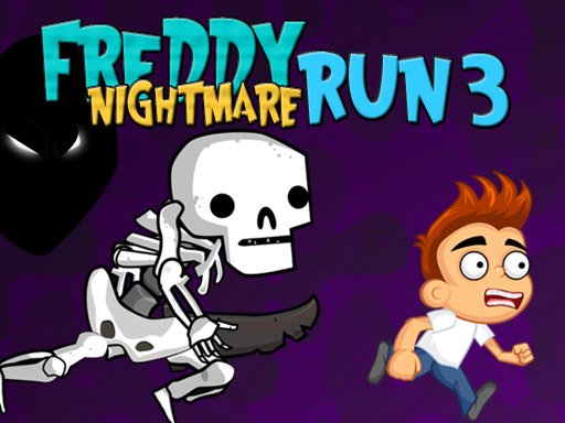Play: Freddy Run 3 Img