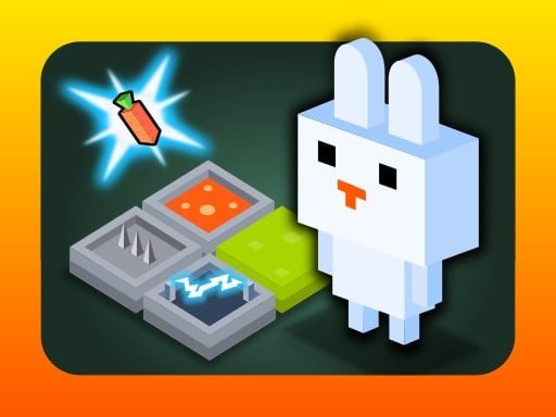 Play: Funny Bunny Logic Img