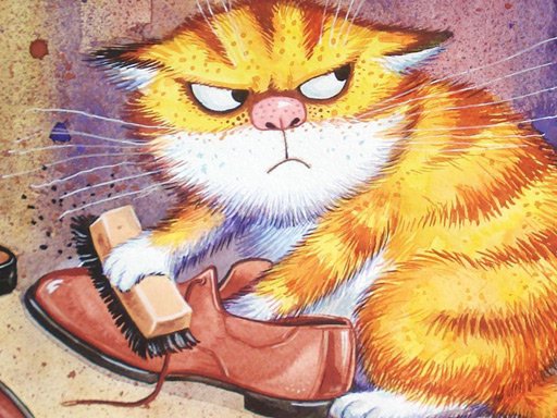 Play: Funny Cats Slide Img