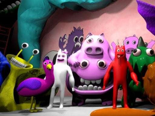 Play: Garten Of Banban Escape Img