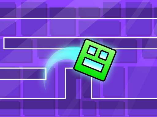 Play: Geometry Dash Maze Maps Img