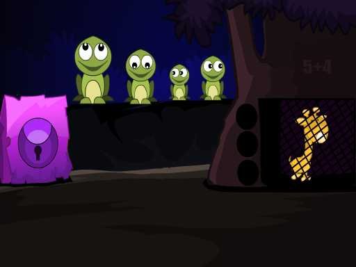 Play: Giraffe Rescue Img