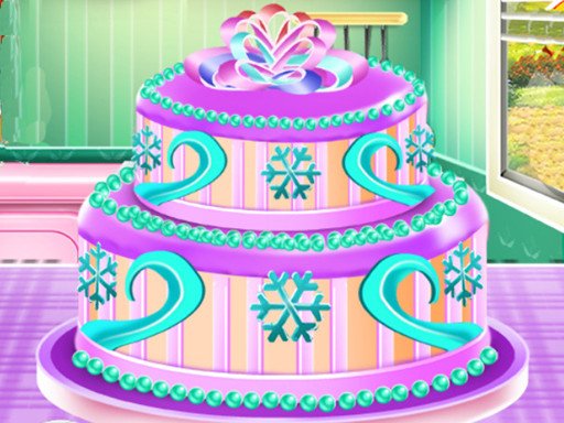 Play: Girl Chef Cooking Cake Img