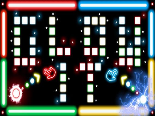 Play: Glowit Two Players Img
