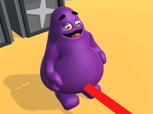 Play: Grimace Bullet Blender Img