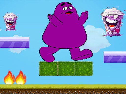 Play: Grimace World Img