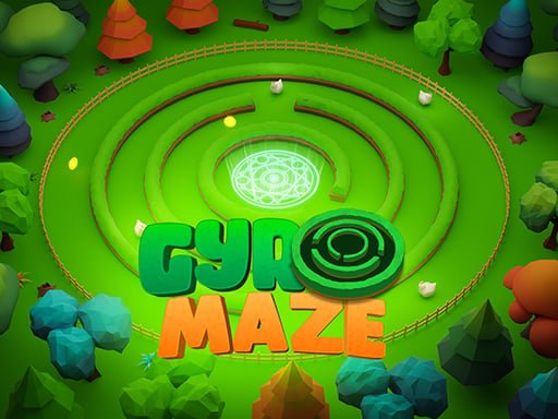 Play: Gyro Maze 3d Img