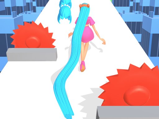 Play: Hair Challenge Rush Img