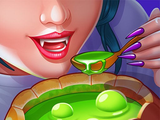 Play: Halloween Cooking Img