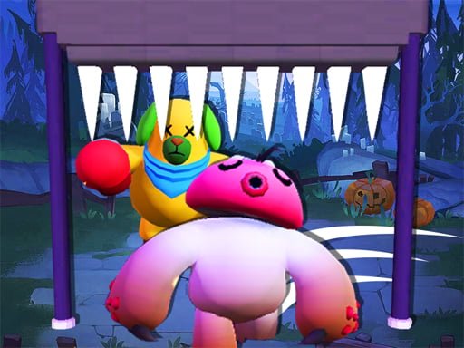 Play: Halloween Monster Traffic Img