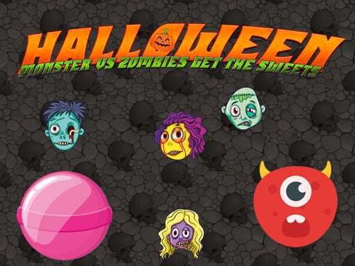 Play: Halloween Moster Vs Zombies Img