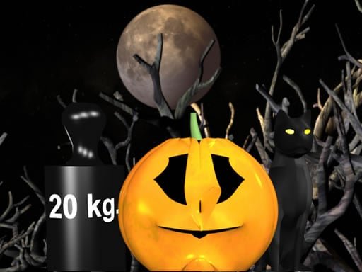 Play: Halloween Pumpkin Weighin Img