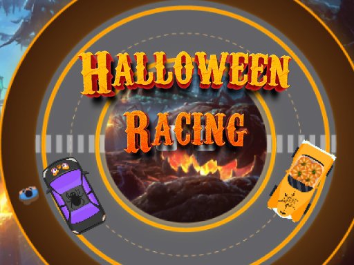 Play: Halloween Racing Img