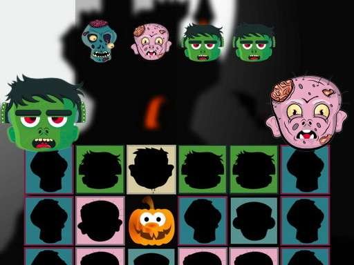 Play: Halloween Scarry Heads Img