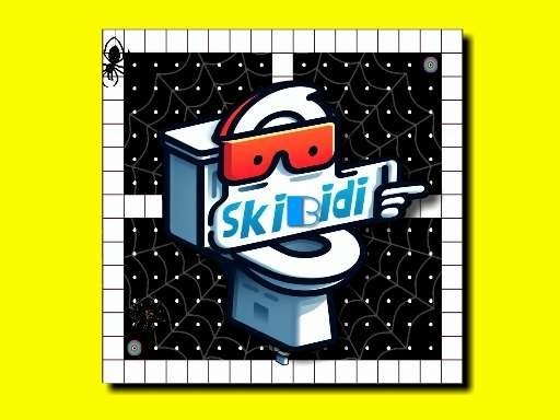 Play: Halloween Skibidi Pac Pac Img