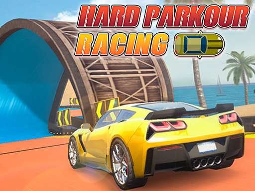 Play: Hard Parkour Racing Img