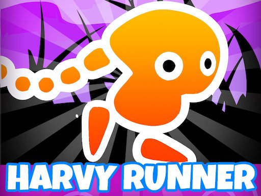 Play: Harvy Runner Img