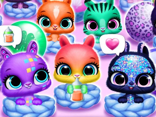 Play: Hatch Cute Bunnies Img