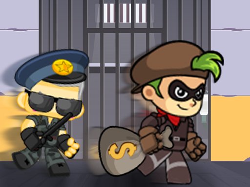 Play: Heist Escape Img