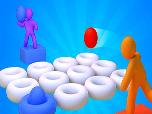 Play: Hero Dual Infinity 3d Ball Thrower Img