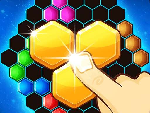 Play: Hexa 2048 Puzzle Block Merge Img