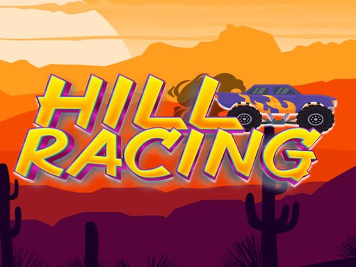 Play: Hill Racing Img