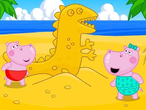 Play: Hippo Beach Adventures Img
