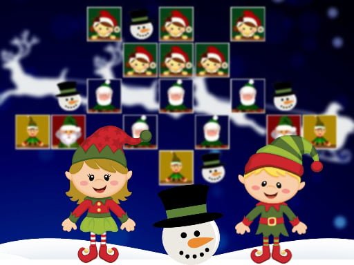 Play: Hit The Christmas Elves Img