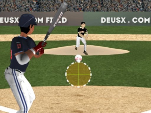 Play: Home Run Master Img