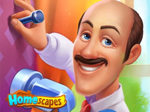 Play: Homescapes Img