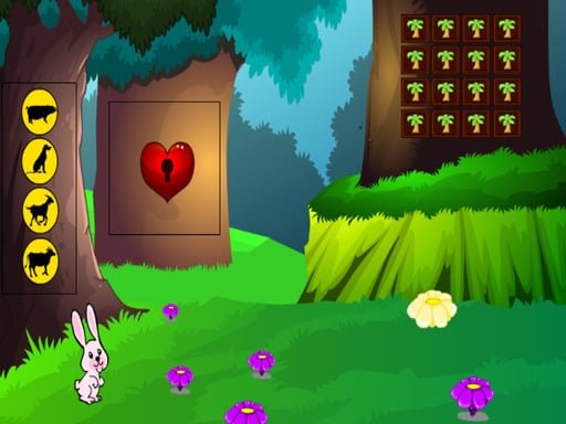 Play: Hopping Rabbit Escape Img